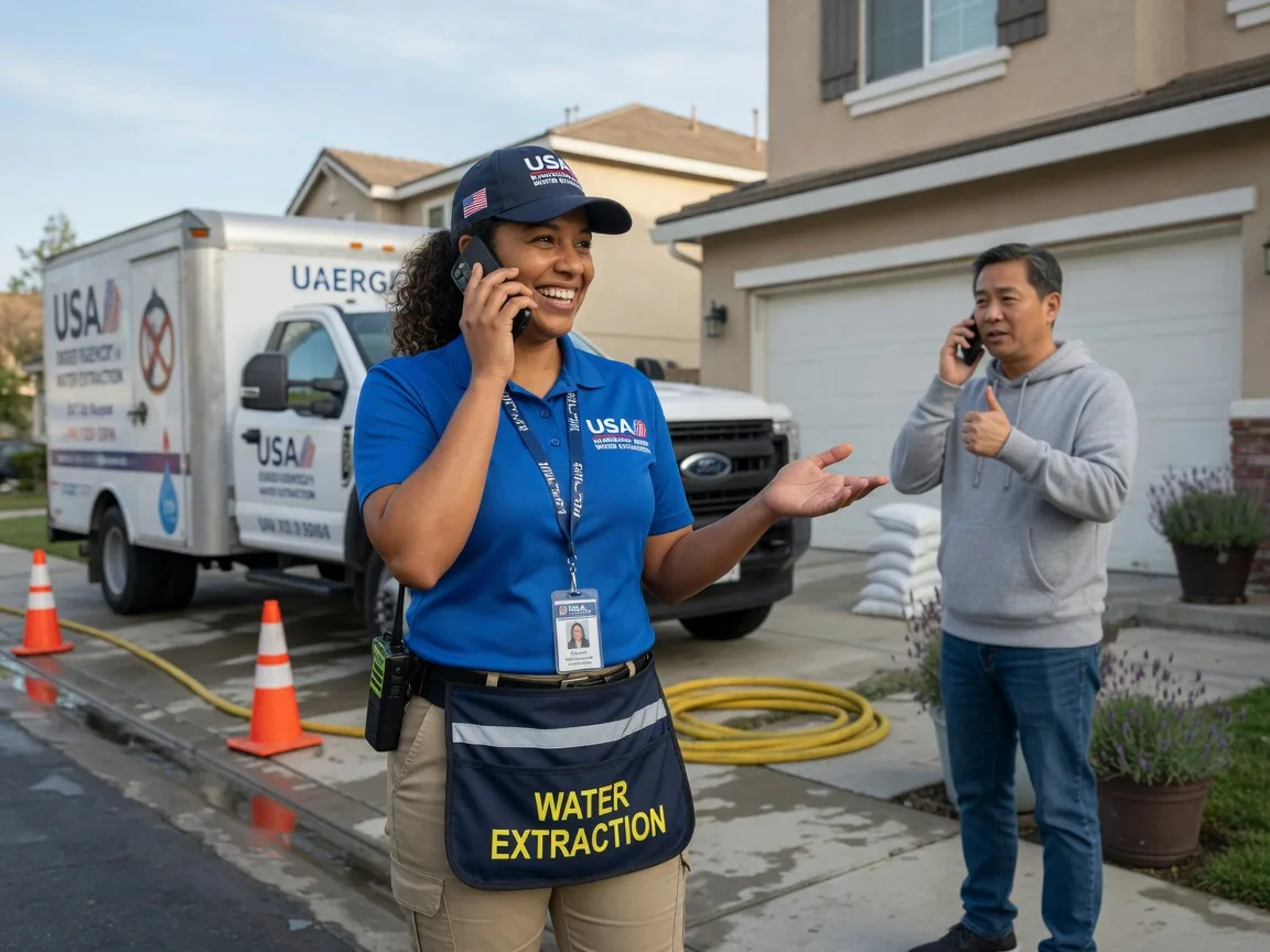 Emergency Water Removal Sun City, AZ FAQs